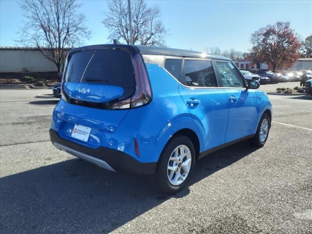 2024 Kia Soul S