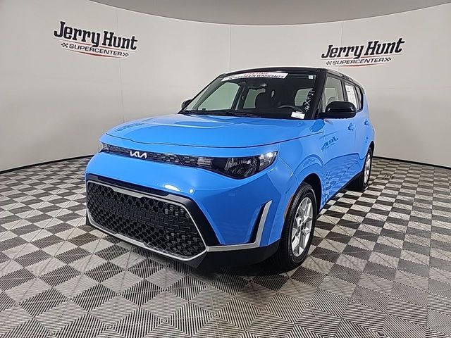 2024 Kia Soul S