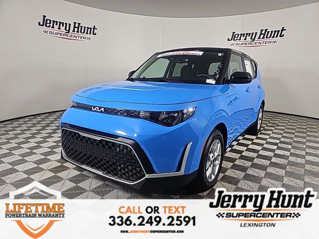 2024 Kia Soul S