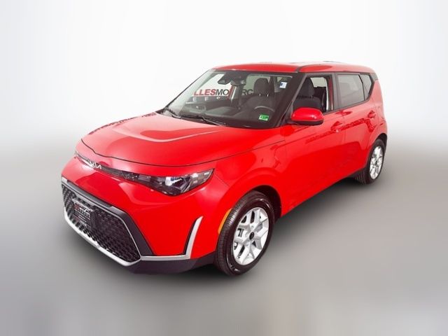 2024 Kia Soul S