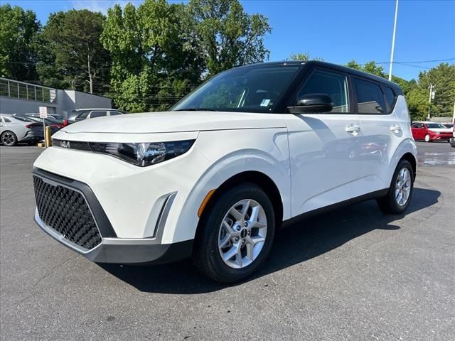 2024 Kia Soul S