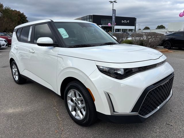 2024 Kia Soul S