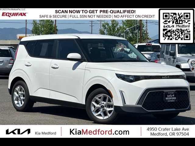 2024 Kia Soul S