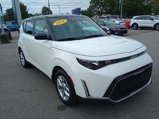 2024 Kia Soul S