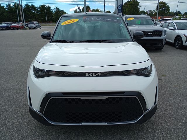 2024 Kia Soul S