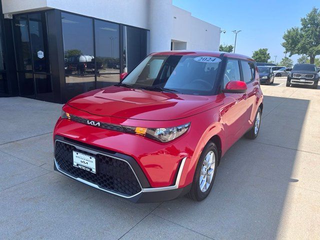 2024 Kia Soul S