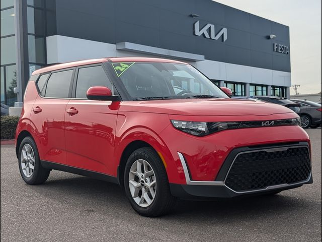 2024 Kia Soul S