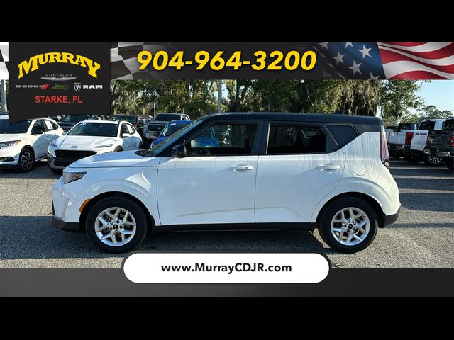 2024 Kia Soul S