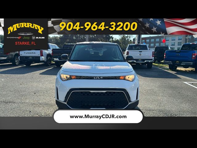 2024 Kia Soul S