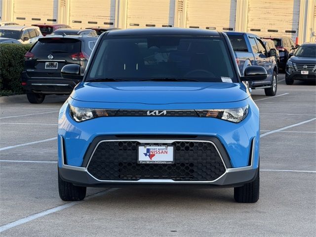 2024 Kia Soul S