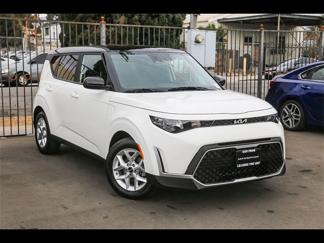 2024 Kia Soul S