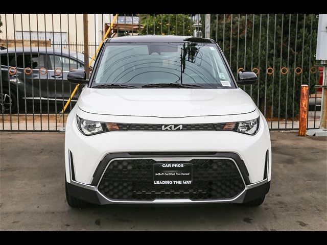 2024 Kia Soul S