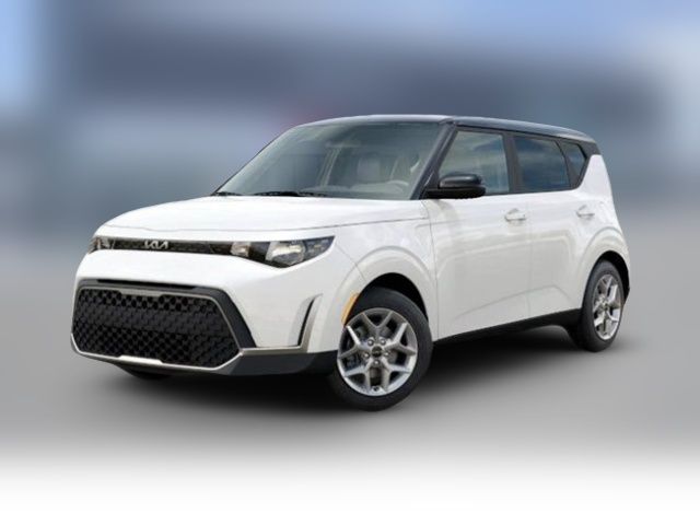 2024 Kia Soul S