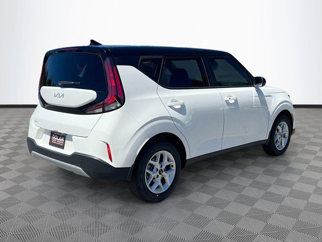 2024 Kia Soul S