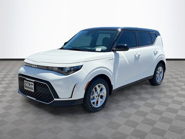 2024 Kia Soul S