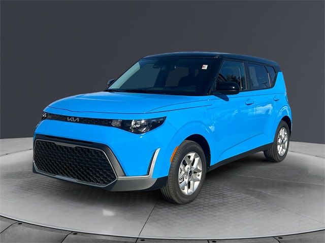 2024 Kia Soul S