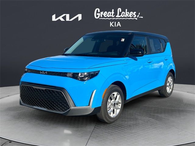 2024 Kia Soul S