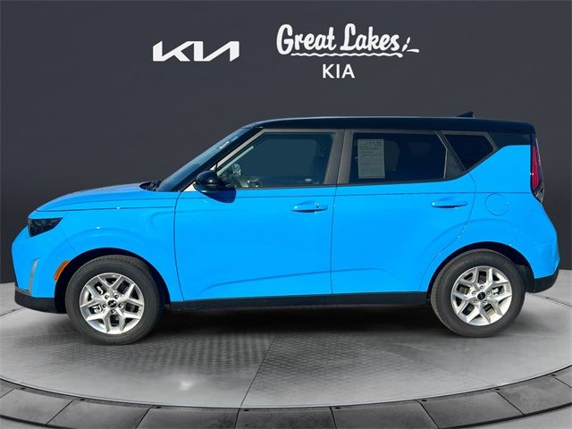 2024 Kia Soul S