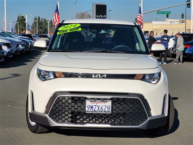 2024 Kia Soul S