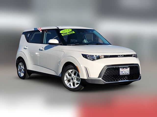 2024 Kia Soul S