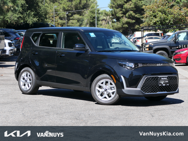 2024 Kia Soul S