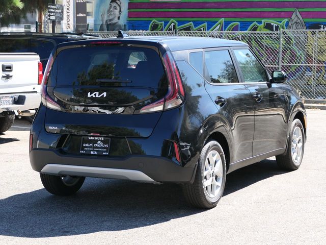 2024 Kia Soul S