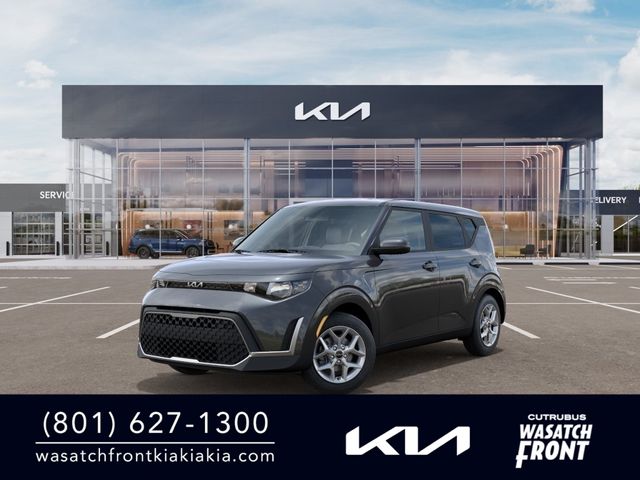 2024 Kia Soul S