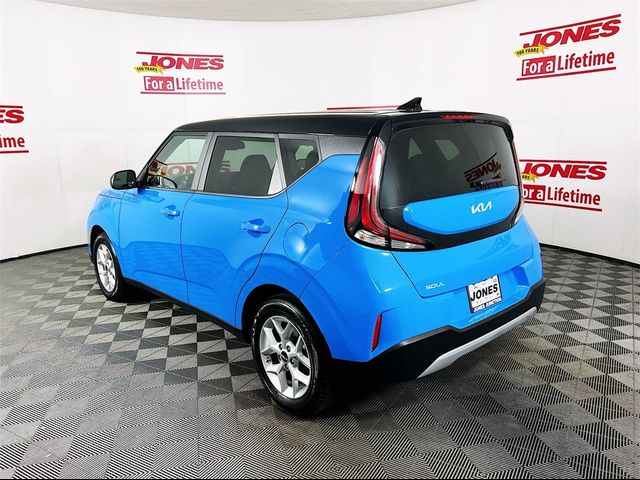 2024 Kia Soul S