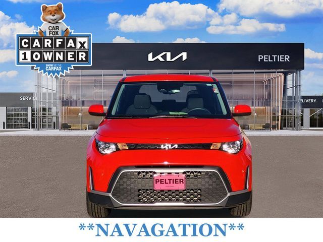 2024 Kia Soul S