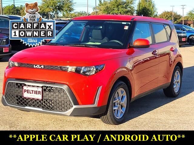 2024 Kia Soul S