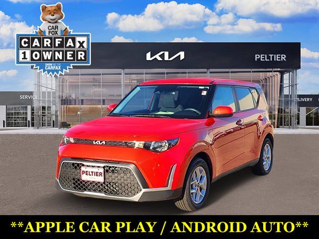 2024 Kia Soul S