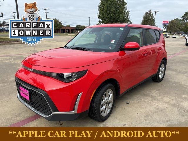 2024 Kia Soul S