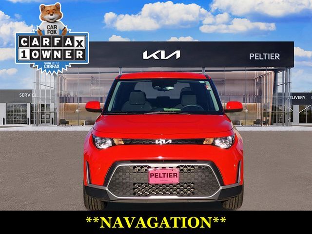 2024 Kia Soul S