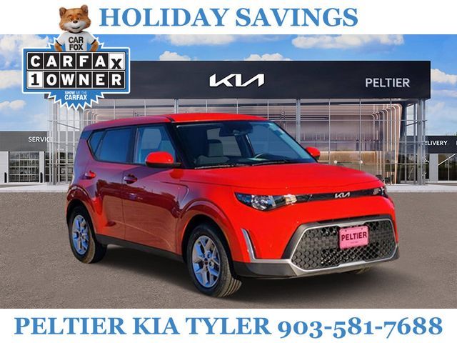 2024 Kia Soul S