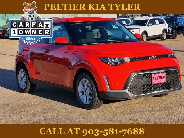 2024 Kia Soul S