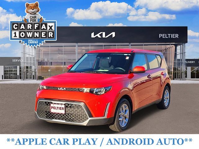 2024 Kia Soul S