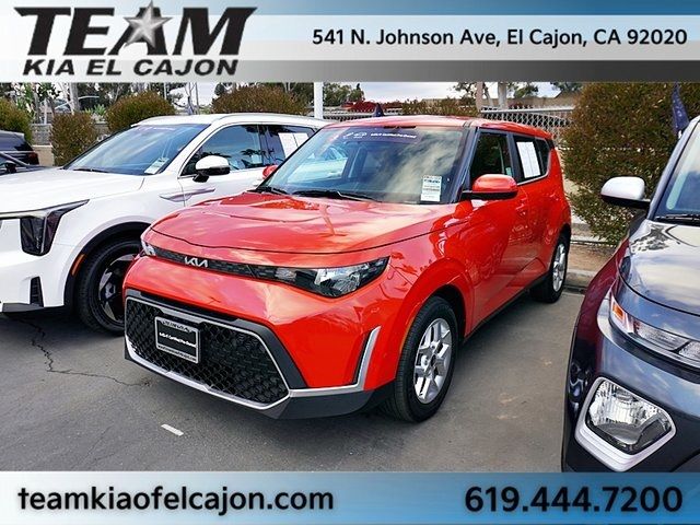 2024 Kia Soul S