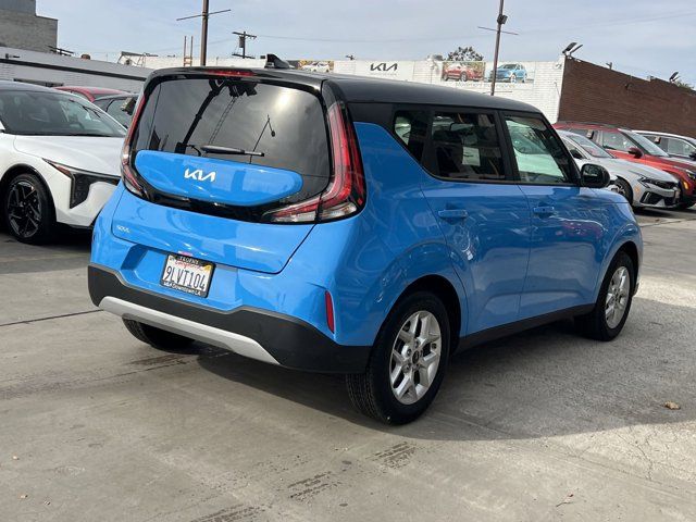 2024 Kia Soul S