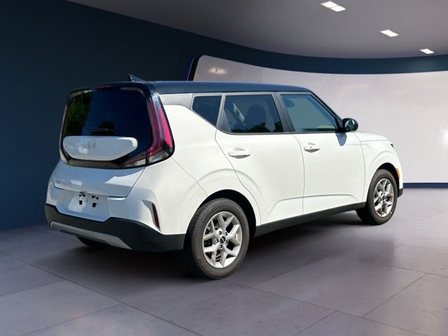 2024 Kia Soul S