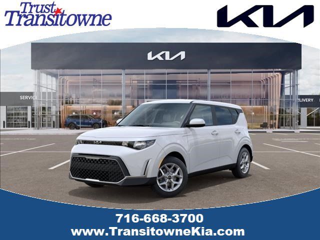 2024 Kia Soul S