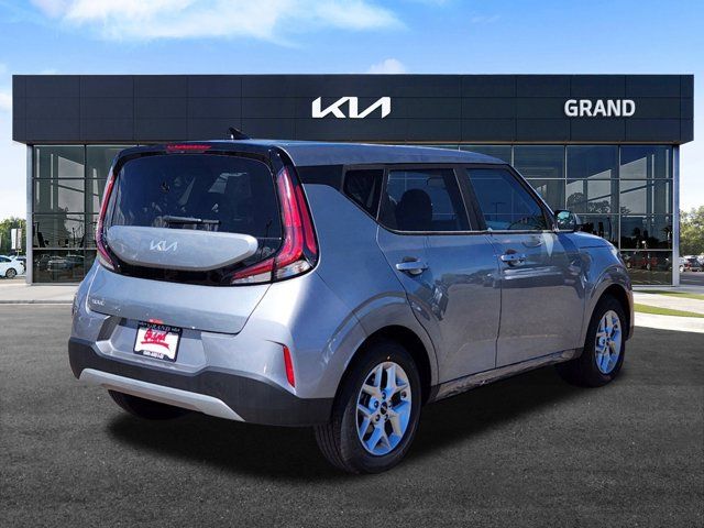 2024 Kia Soul S