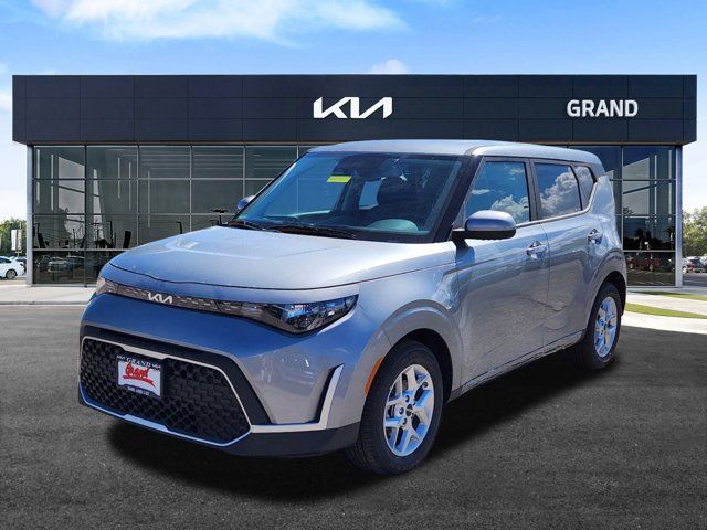 2024 Kia Soul S