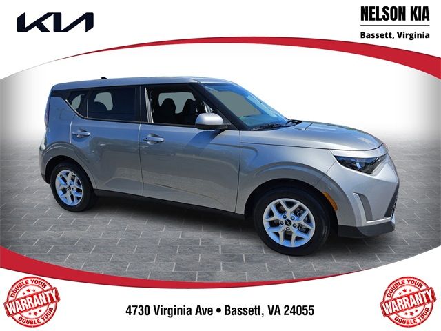 2024 Kia Soul S