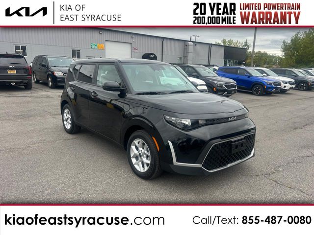 2024 Kia Soul S