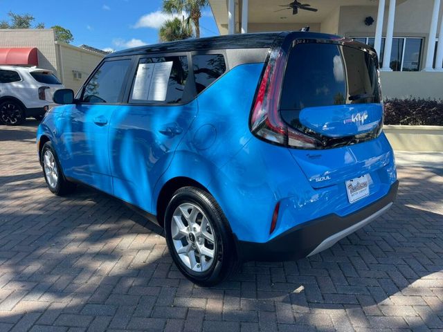 2024 Kia Soul S