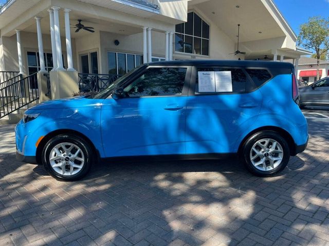 2024 Kia Soul S