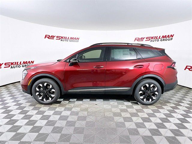 2024 Kia Sportage X-Line