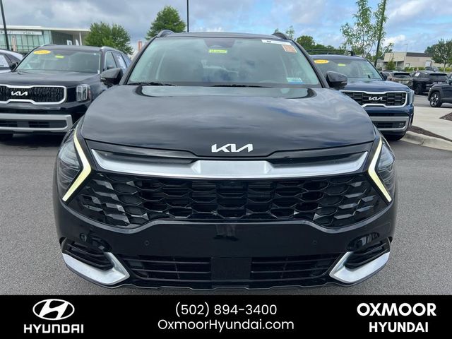 2024 Kia Sportage SX-Prestige