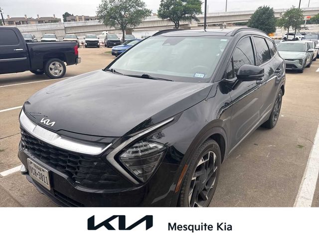 2024 Kia Sportage SX-Prestige