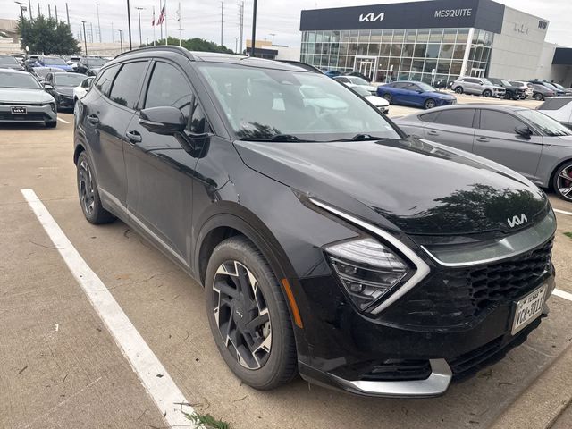 2024 Kia Sportage SX-Prestige